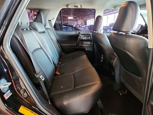 2021 TOYOTA 4RUNNER