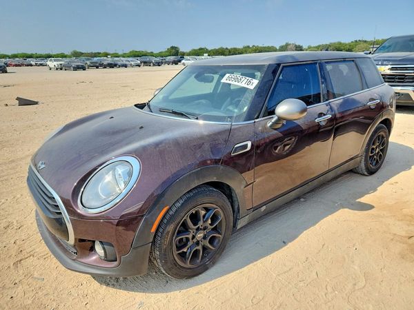 2016 MINI COOPER