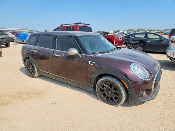 2016 MINI COOPER