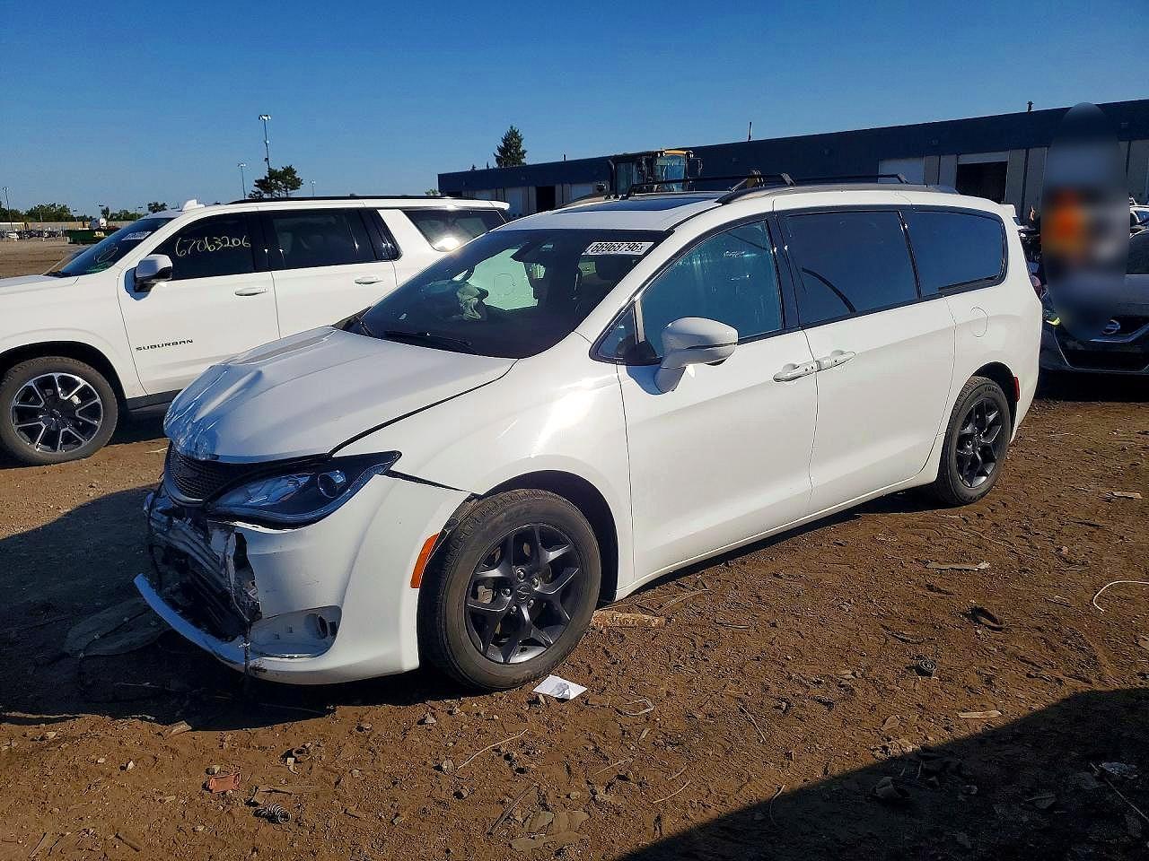 2019 CHRYSLER PACIFICA