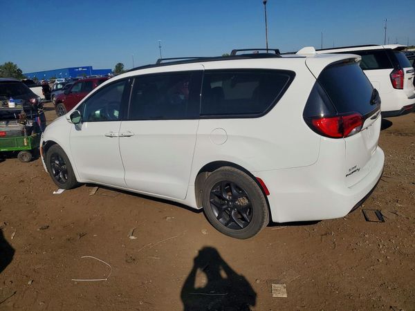 2019 CHRYSLER PACIFICA