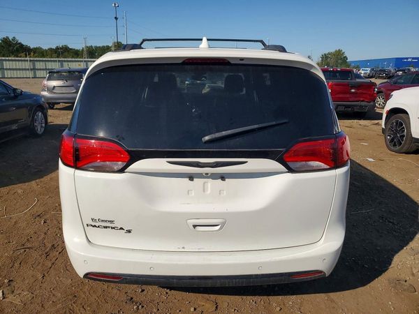 2019 CHRYSLER PACIFICA