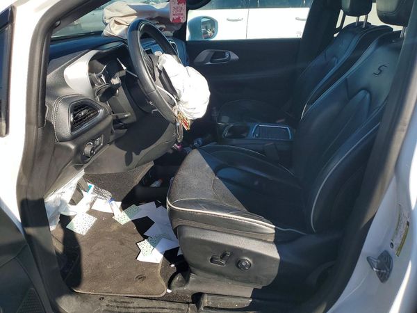 2019 CHRYSLER PACIFICA