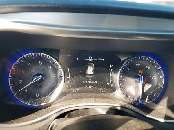 2019 CHRYSLER PACIFICA