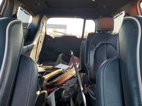 2019 CHRYSLER PACIFICA