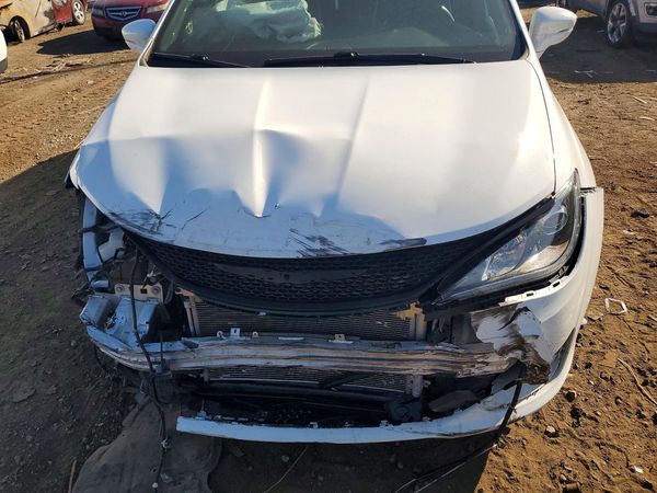 2019 CHRYSLER PACIFICA