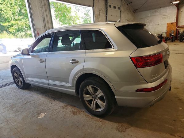 2017 AUDI Q7 quattro Premium Plus