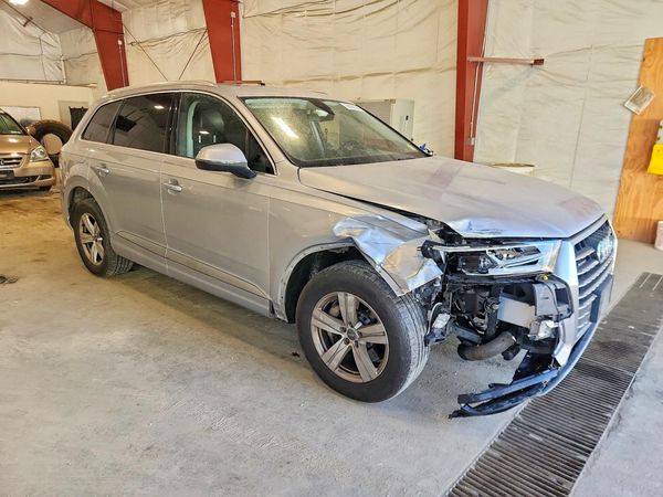 2017 AUDI Q7 quattro Premium Plus