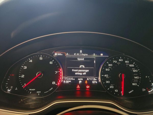 2017 AUDI Q7 quattro Premium Plus