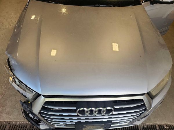 2017 AUDI Q7 quattro Premium Plus