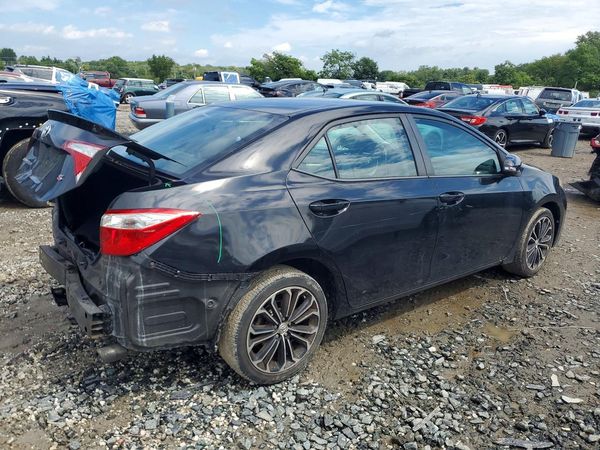 2015 TOYOTA COROLLA L/LE