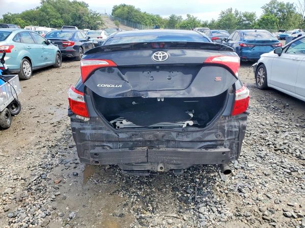 2015 TOYOTA COROLLA L/LE