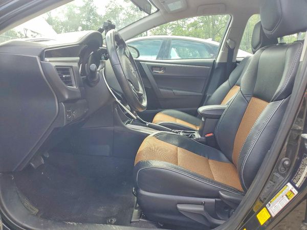 2015 TOYOTA COROLLA L/LE