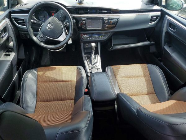 2015 TOYOTA COROLLA L/LE