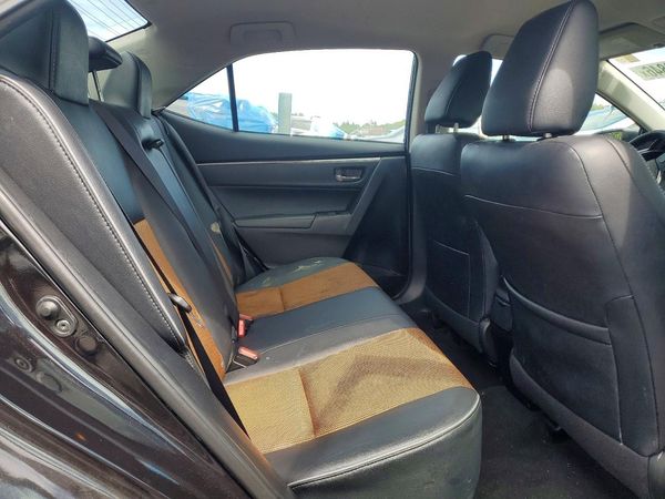 2015 TOYOTA COROLLA L/LE