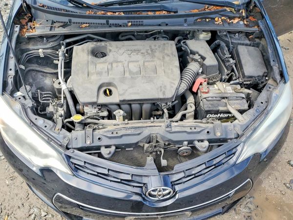 2015 TOYOTA COROLLA L/LE
