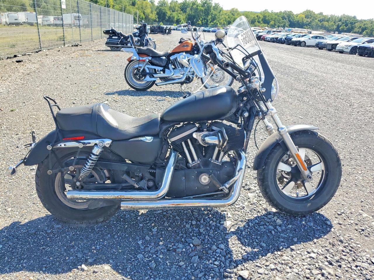 2013 HARLEY-DAVIDSON XL1200 — RSDT