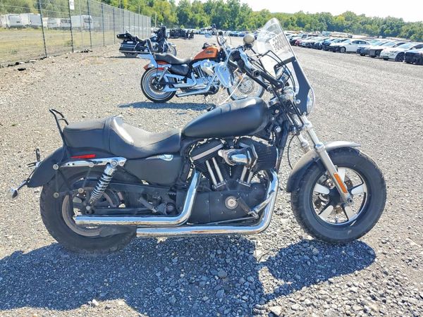 2013 HARLEY-DAVIDSON XL1200 — RSDT
