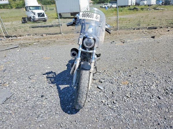 2013 HARLEY-DAVIDSON XL1200 — DIRF