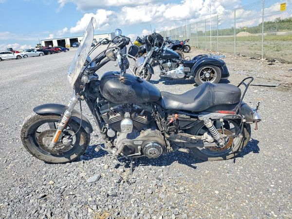 2013 HARLEY-DAVIDSON XL1200 — LSDT