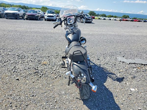 2013 HARLEY-DAVIDSON XL1200 — DIRR