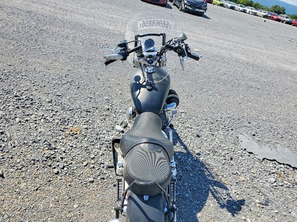 2013 HARLEY-DAVIDSON XL1200 — ARTF