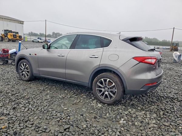 2018 MASERATI LEVANTE