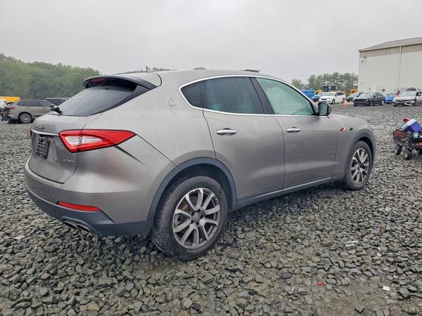 2018 MASERATI LEVANTE