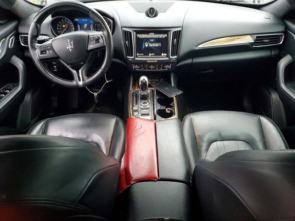 2018 MASERATI LEVANTE