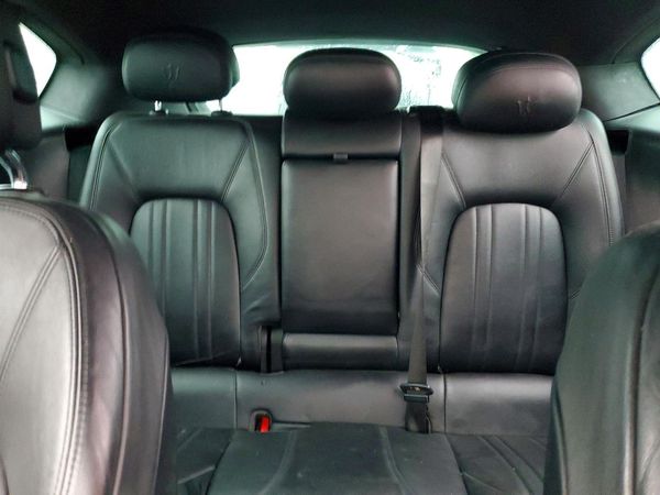 2018 MASERATI LEVANTE