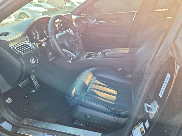 2016 MERCEDES-BENZ CLS CLS400