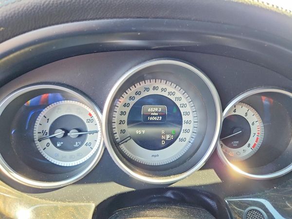 2016 MERCEDES-BENZ CLS CLS400
