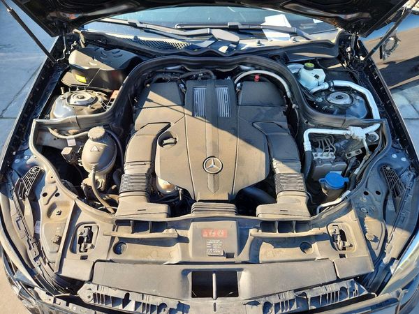 2016 MERCEDES-BENZ CLS CLS400