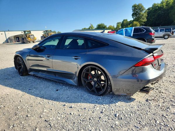 2024 AUDI S7/RS7 Performance quattro — DSRA