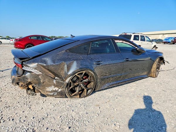 2024 AUDI S7/RS7 Performance quattro — PSRA