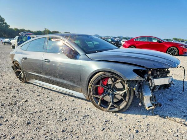 2024 AUDI S7/RS7 Performance quattro — Passenger 3/4