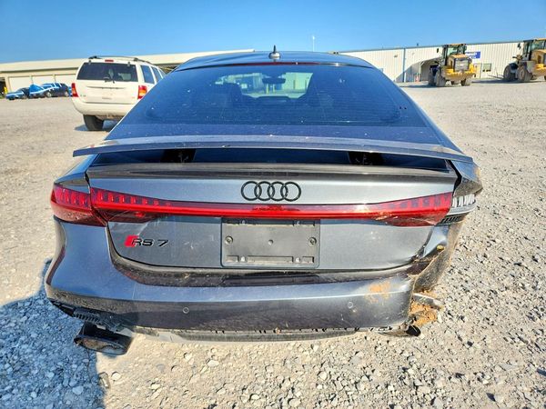 2024 AUDI S7/RS7 Performance quattro — DIRR