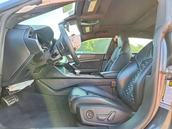 2024 AUDI S7/RS7 Performance quattro — DENT