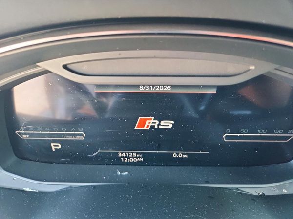 2024 AUDI S7/RS7 Performance quattro — ODOM