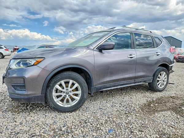 2020 NISSAN ROGUE