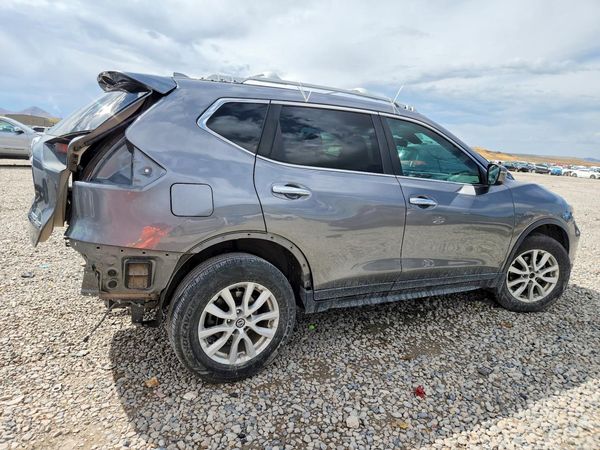 2020 NISSAN ROGUE