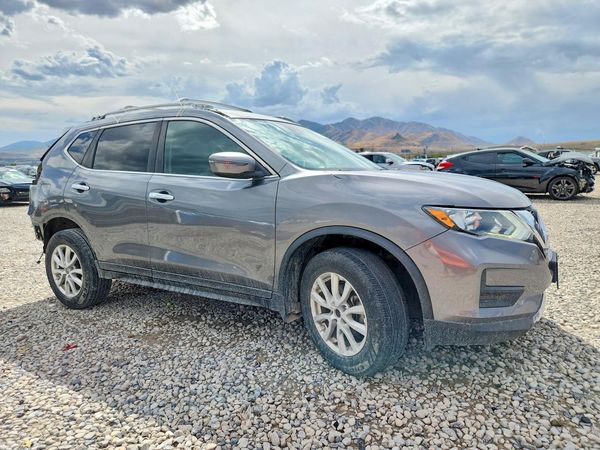 2020 NISSAN ROGUE