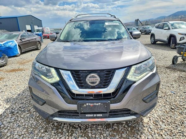 2020 NISSAN ROGUE