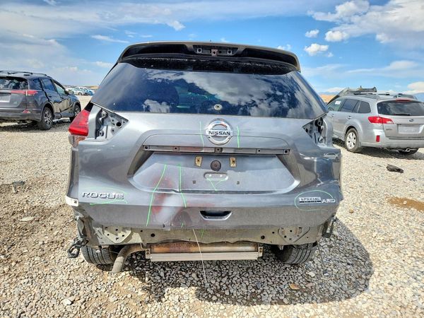 2020 NISSAN ROGUE