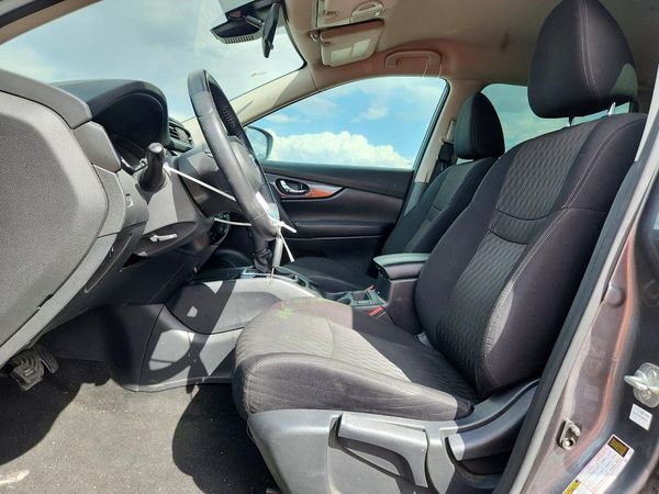 2020 NISSAN ROGUE