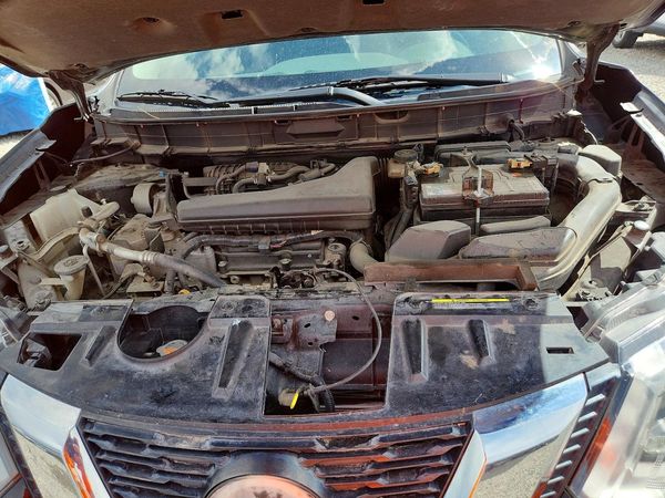 2020 NISSAN ROGUE