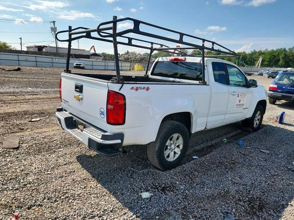 2017 CHEVROLET COLORADO Work Truck