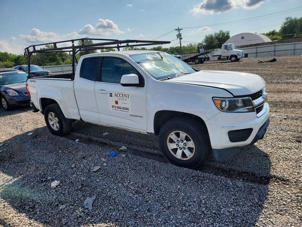 2017 CHEVROLET COLORADO Work Truck