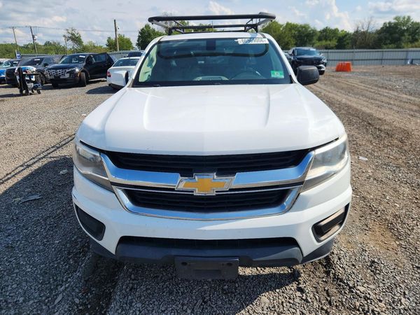 2017 CHEVROLET COLORADO Work Truck