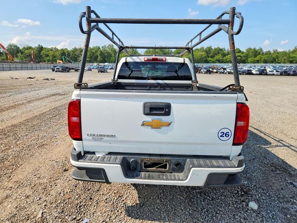 2017 CHEVROLET COLORADO Work Truck